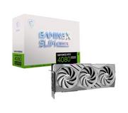 MSI GeForce RTX 4080 Super Gaming X Slim White 16GB GDDR6X 256bit DLSS 3