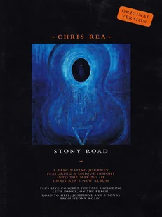 Chris Rea - Stony Road -2dvd- - Filmy muzyczne DVD - miniaturka - grafika 1