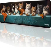 Podkładki pod mysz - Podkładka Tilt PODKŁADKA POD KLAWIATURĘ Ostatnie Jedzonko 80x30 TILT XL Duża Prezent - miniaturka - grafika 1