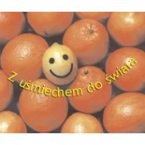 Edycja Świętego Pawła praca zbiorowa Perełka 135. Z uśmiechem do świata - Aforyzmy i sentencje - miniaturka - grafika 1