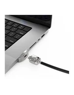 Zabezpieczenia do laptopów - Compulocks Linka zabezpieczająca Ledge Lock Adapter for MacBook Pro 16'' M1, M2 M3 MBPR16LDG02KL - miniaturka - grafika 1