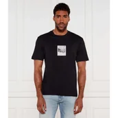 Koszulki męskie - HUGO T-shirt Darthy | Relaxed fit - miniaturka - grafika 1