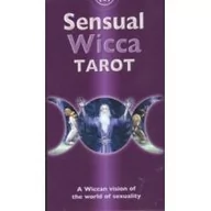 Wróżbiarstwo i radiestezja - LO SCARABEO Sensual WICCA Tarot - karty tarota 03292013 - miniaturka - grafika 1