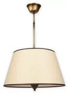 Lampy sufitowe - Lemir Maxim lampa wisząca 1-punktowa O2071 W1 PAT - miniaturka - grafika 1