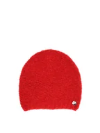 Czapki damskie - Czapka damska Tamaris Biga beanie czerwona - miniaturka - grafika 1