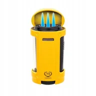 Lutownice - Zapalniczka żarowa Myon 4x Jet Palnik gazowy cygar - miniaturka - grafika 1