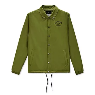 Alpinestars Kurtka męska Garage Coach's Jacket wojskowy XXL - Kurtki męskie - miniaturka - grafika 1