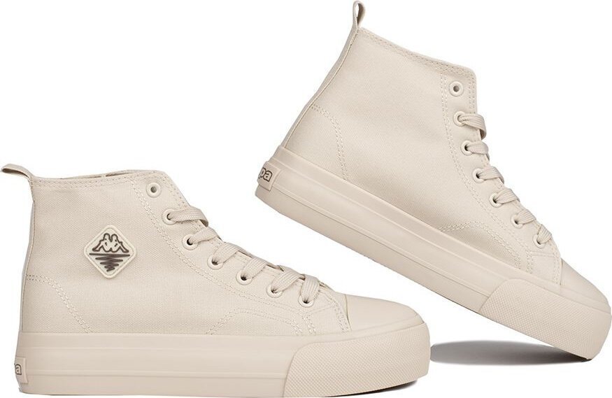 Kappa Buty damskie Kappa Viska OC beżowe 243208OC 5353 41