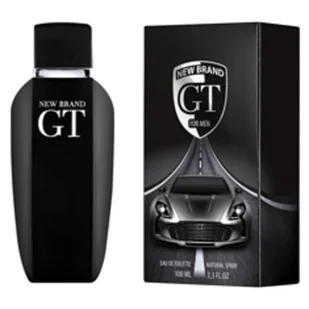 NEW BRAND GT Woda toaletowa męska 100 ml - Wody i perfumy męskie - miniaturka - grafika 1