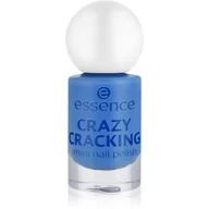 Lakiery do paznokci - essence CRAZY CRACKING lakier do paznokci mini odcień 04 5 ml - miniaturka - grafika 1