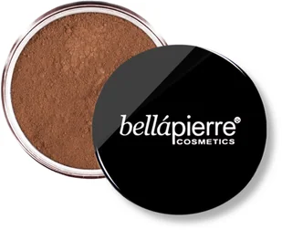 Bellapierre Cosmetics Bella Pierre bezprzewodowe Mineral pudru Foundation MF010 - Pudry do twarzy - miniaturka - grafika 2