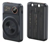 Powerbanki - POWERBANK REMAX RPP-527 20W+22.5W Szybkie Ładowanie 10000mAh Lightning/USB-C - miniaturka - grafika 1