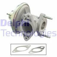 Układ zasilania - akcesoria - Zawór AGR Delphi EG10457-12B1 - miniaturka - grafika 1