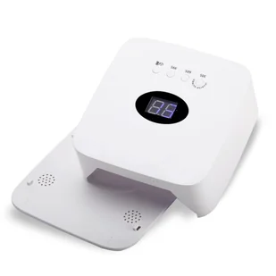 Lampa Akumulatorowa Mobilna Do Paznokci Dual UV/LED 54W S50 - Lampy UV do paznokci - miniaturka - grafika 6