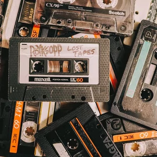 Royksopp - Lost Tapes -Digi- - Muzyka elektroniczna - miniaturka - grafika 1