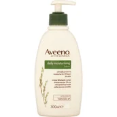 Balsamy i kremy do ciała - Aveeno, Moist Body Lotion, Balsam do ciała, Bezzapachowy, 300ml - miniaturka - grafika 1