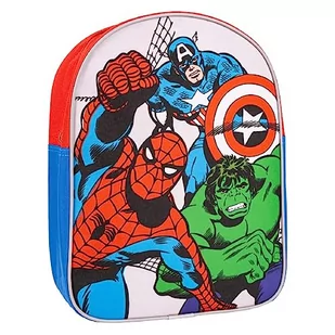 Cerdà - 2100004389 - Plecak dla dzieci w Avengers School - Plecaki - miniaturka - grafika 1
