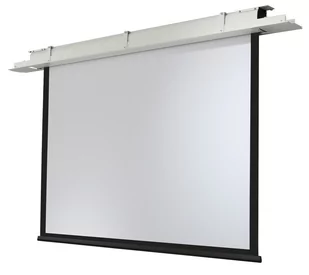 celexon Expert 300 x 225 cm elektryczny ekran sufitowy do zabudowy 4:3 (147") - Ekrany projekcyjne - miniaturka - grafika 1