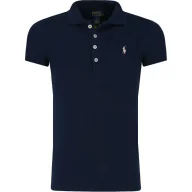 Koszulki dla dziewczynek - POLO RALPH LAUREN Polo Regular Fit - miniaturka - grafika 1