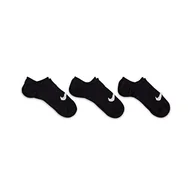 Skarpetki damskie - Nike Damskie skarpety Everyday Plus Lightweight No-Show (3 pary) - miniaturka - grafika 1