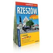 Przewodniki - Rzeszów kieszonkowy plan miasta laminowany 1:20 000 ExpressMap - miniaturka - grafika 1
