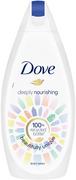 Kosmetyki do kąpieli - Dove Dove Deeply Nourishing Odżywczy Żel Pod Prysznic 500ml - miniaturka - grafika 1