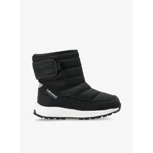 Buty dziecięce Viking Footwear Equip Pull-on Warm WP 1V - Buty dla dziewczynek - miniaturka - grafika 1