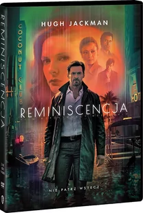 GALAPAGOS Reminiscencja (DVD) - Science-fiction DVD - miniaturka - grafika 1