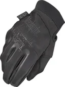 Rękawice robocze - Mechanix Wear Mechanix Wear Rękawice Element Covert Czarne XXL - miniaturka - grafika 1