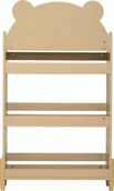 Szafy i szafki dla dzieci - Biblioteczka dla dzieci FJELLA, 61,5 x 18,5 x 100 cm - miniaturka - grafika 1