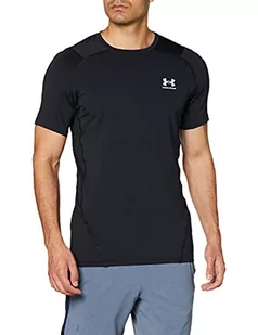 Under Armour Męska bluza z długim rękawem HeatGear - Bluzy męskie - miniaturka - grafika 1