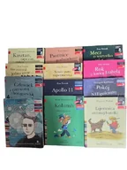 Książki edukacyjne - Pakiet: Czytam sobie poziom 3 - miniaturka - grafika 1