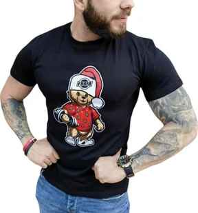 Koszulka świąteczna męska Furia - Koszulki męskie - miniaturka - grafika 1