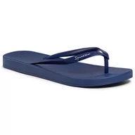 Klapki i japonki damskie - Ipanema Japonki Anat Colors Fem 82591 Blue/Navy 24956 - miniaturka - grafika 1