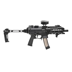Strike Industries - Łoże do CZ Scorpion EVO 3 - S1-3 - Polymer Extreme - Czarny - SI-CEVO-POLY-HG-6-BK - Repliki - akcesoria - miniaturka - grafika 14