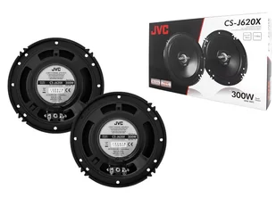 Głośniki samochodowe JVC CSJ-620X, 165 mm. - Głośniki samochodowe - miniaturka - grafika 2