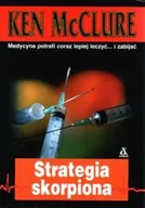 Kryminały - Strategia skorpiona - miniaturka - grafika 1