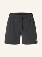Spodenki damskie - New Balance Szorty Do Biegania 2 W 1 Rc schwarz - miniaturka - grafika 1