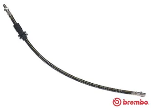 BREMBO PRZEWÓD HAMULCOWY GIĘTKI BREMBO T50066 2044200748 T50066 - Przewody hamulcowe - miniaturka - grafika 1