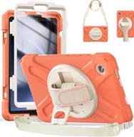 Etui do tabletów - Etui do iPad Air 4/5 10.9 Cala Pro 11 2018/20/21 Pomarańczowe - miniaturka - grafika 1