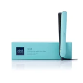 Prostownice i karbownice do włosów - ghd Gold Futurescape, zestaw prezentowy, prostownica + etui - miniaturka - grafika 1