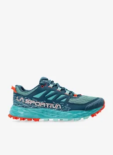 Buty trailowe damskie La Sportiva Lycan II - storm blue/lagoon - Buty sportowe damskie - miniaturka - grafika 1