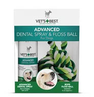 Suplementy i witaminy dla psów - Advanced Dental Spray Sznurkowa piłka - miniaturka - grafika 1