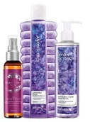 Zestawy kosmetyków damskich - Avon, Lawendowy Zestaw Kosmetyków Do Pielęgnacji Ciała, 3 szt. - miniaturka - grafika 1