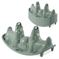 Zabawki i gry sportowe - Smoby Life Bujak piesek - miniaturka - grafika 1