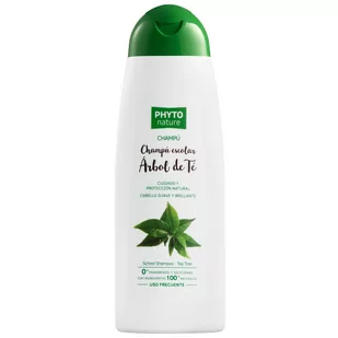 Phyto Nature Nature, szampon szkolny ochrona przed wszawicą od 3 lat, 400 ml - Kosmetyki kąpielowe dla dzieci - miniaturka - grafika 2
