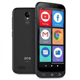 SPC Gear 2350116N 16GB Czarny - Telefony komórkowe - miniaturka - grafika 1