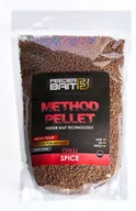 Zanęty - Pellet Feeder Bait 2MM 800G - CHILI SPICE FB11-2 - miniaturka - grafika 1