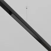 Lampy pozostałe - EXILITY zasilacz 200W 48V czarny wpinany do szyn magnetycznych 26mm - miniaturka - grafika 1