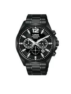 Zegarek Lorus Zegarek RT379JX9 RT379JX9 - Zegarki męskie - miniaturka - grafika 1